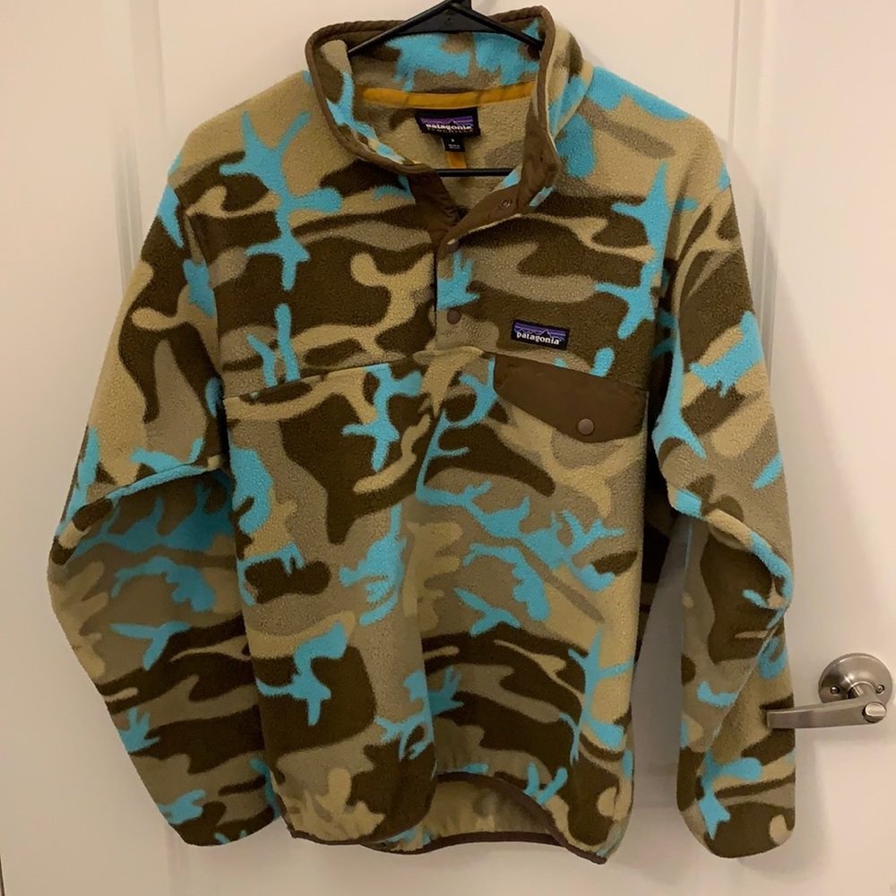 Patagonia pullover